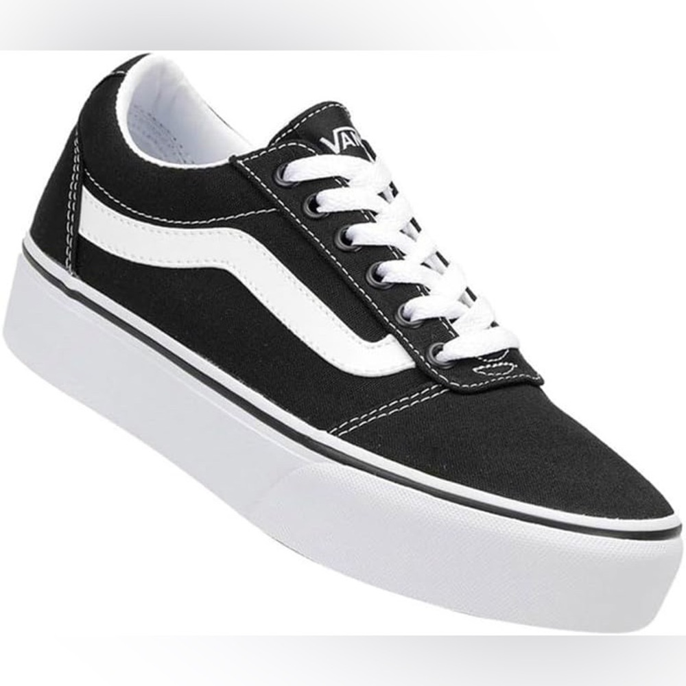 VANS Stackform size 6 shoes